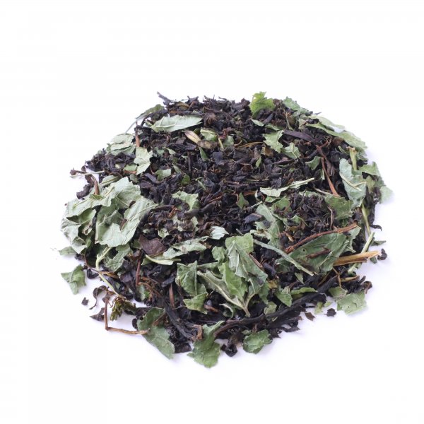 Иван-чай листовой со смородиной 50 гр